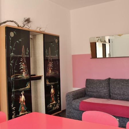 קליארי Appartamento Con Terrazza Panoramica In Marina. מראה חיצוני תמונה