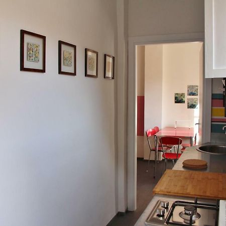 קליארי Appartamento Con Terrazza Panoramica In Marina. מראה חיצוני תמונה